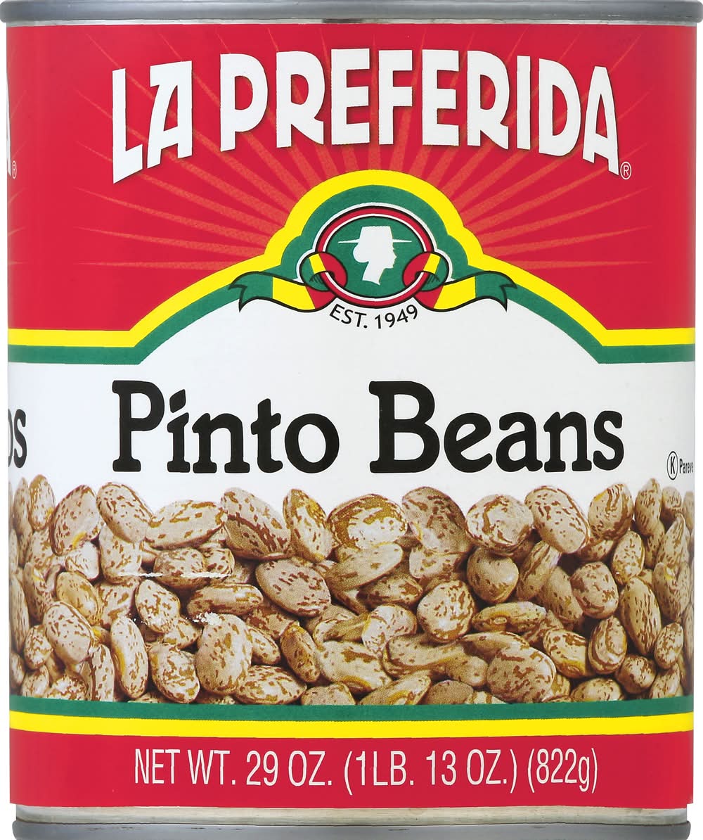 La Preferida Pinto Beans (29 oz)