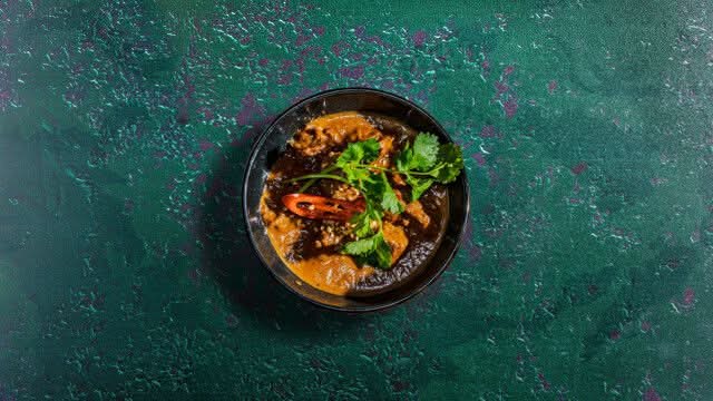 Beef Massaman Curry