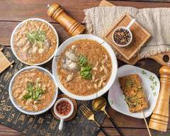 北大大腸包小腸｜豬腸蚵仔麵線