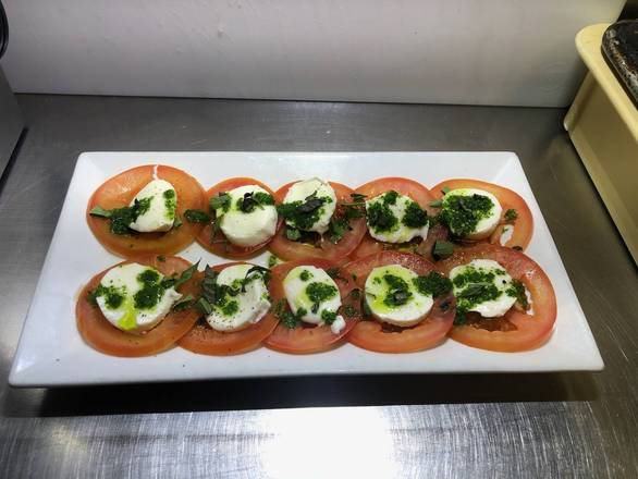 Fresh Mozzarella Caprese