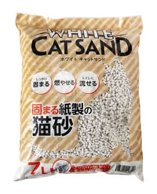 ホワイトキャットサンド　(7L)