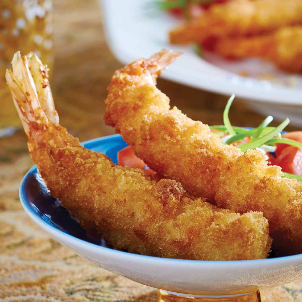 M&M Food Market Crispy Torpedo Shrimp (320 g, 10 ct)