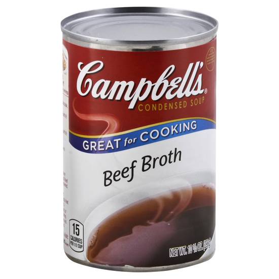 Campbell's Beef Broth Condensed Soup