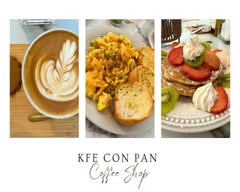 Kfé Con Pan Coffee Shop (Vega Baja)