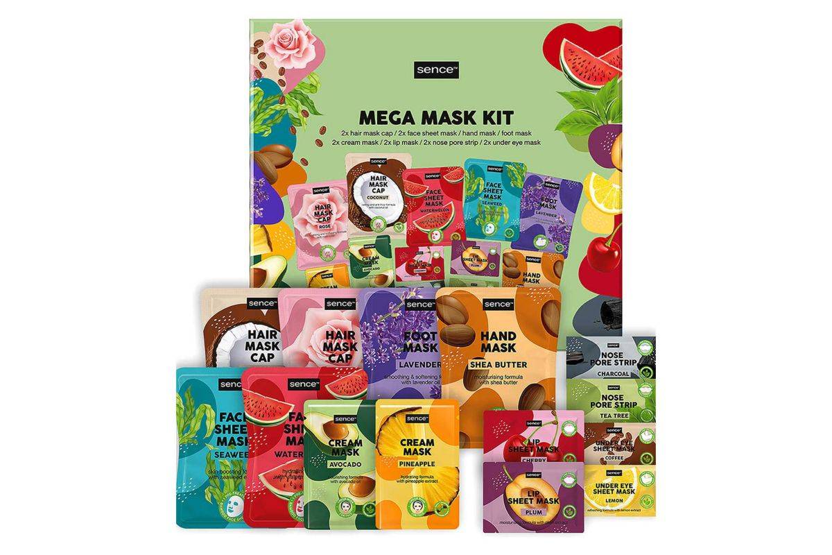 Sence Planet Love Mega Mask Kit Delivery Near Me | Order Online