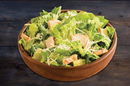 Chicken Caesar