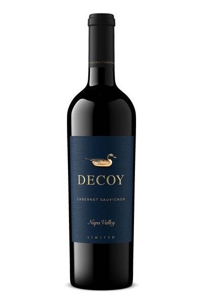 Decoy Limited Napa Valley Cabernet Sauvignon Wine (750 ml)