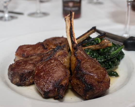 Rack of Lamb