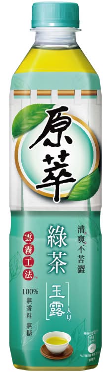 (A)*原萃綠茶-玉露Pet580