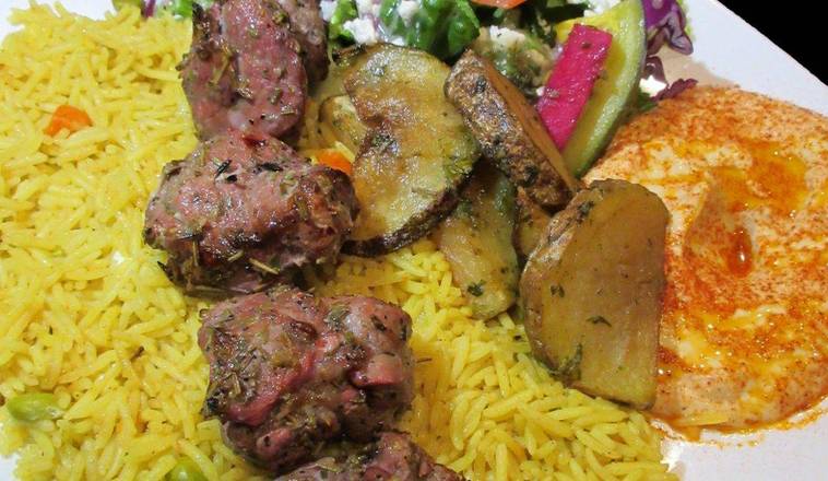 Beef Tenderloin Plate