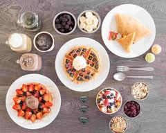 Estación Crepas y Waffles II