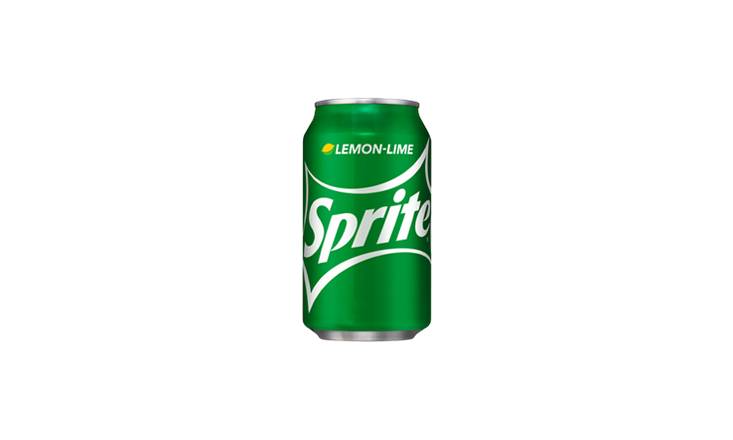 Sprite Can