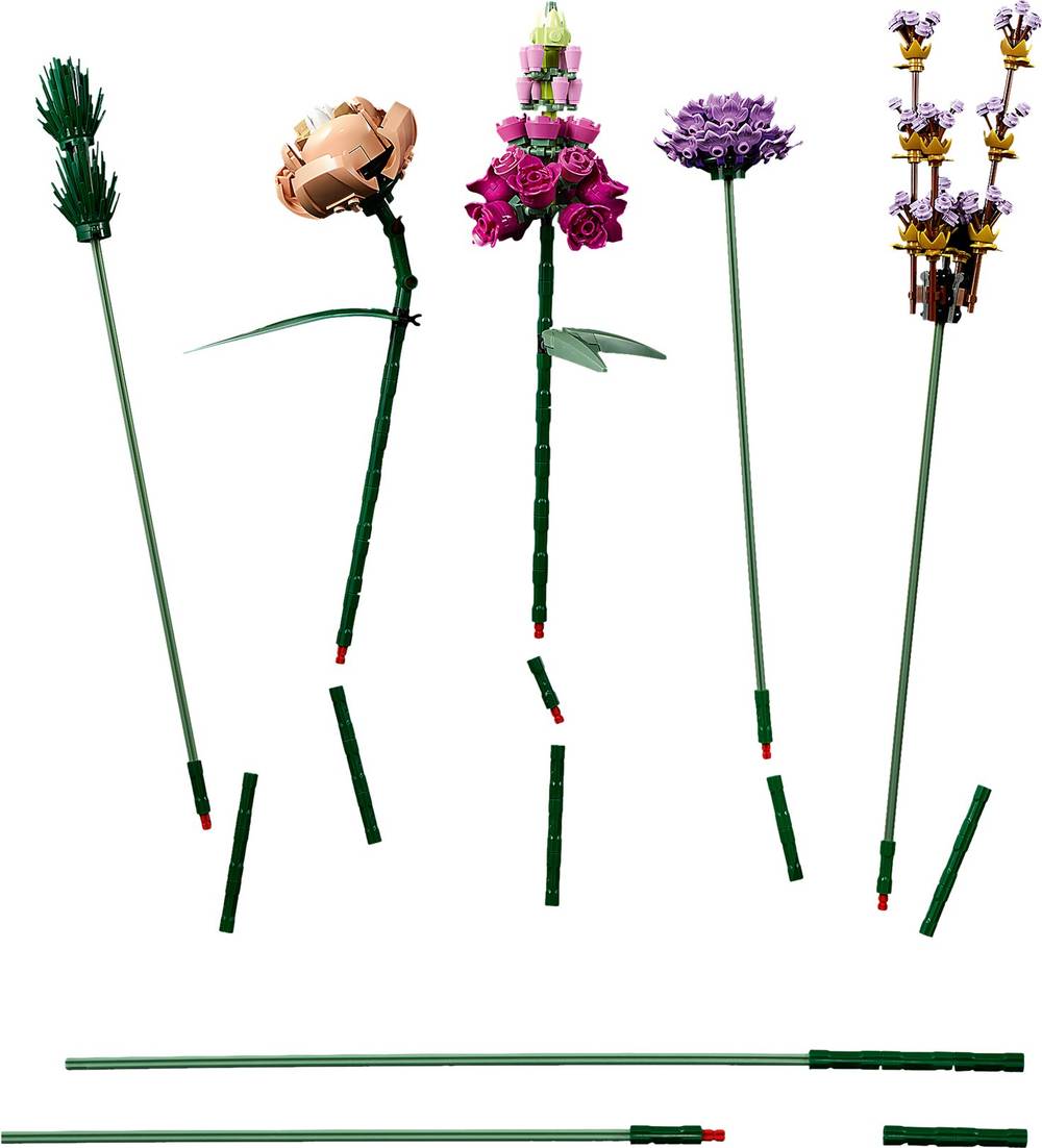 LEGO Icons 10280 Flower Bouquet