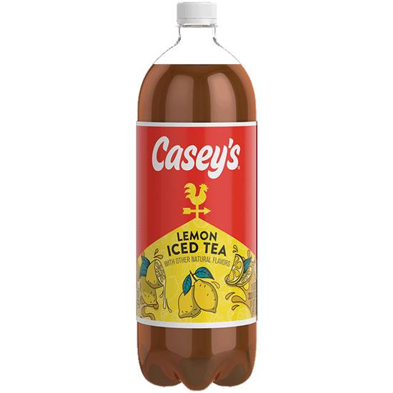 Casey's Lemon Tea 1 Liter