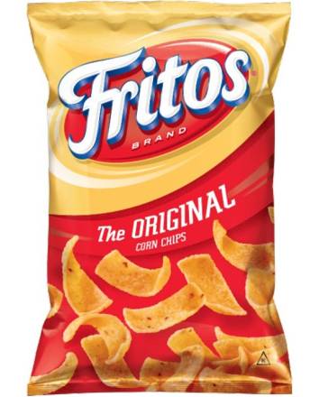 Fritos Corn Chips The Original 2 oz Bag