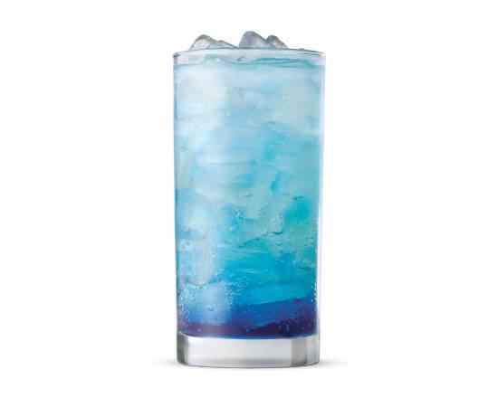 Blue Raspberry Lemonade Energy Drink