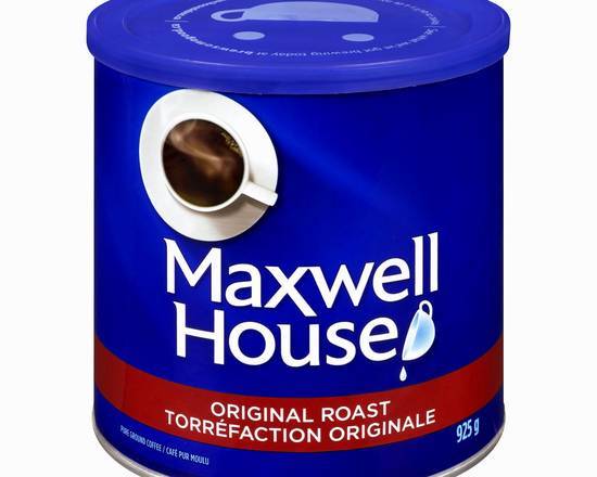 Maxwell House Coffee Original 925g