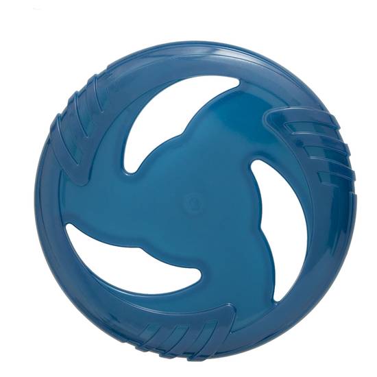 Arcadia Trail™ Glow-In-The-Dark Flyer Dog Toy (Color: Blue)