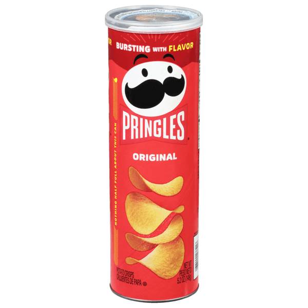 Pringles Original 5.2oz