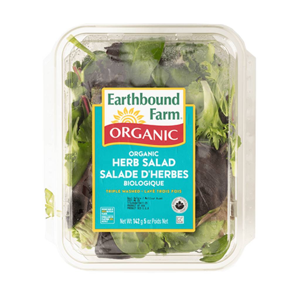 Organic Herb Salad (5 oz)