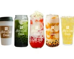 Hot N Cold Drinks