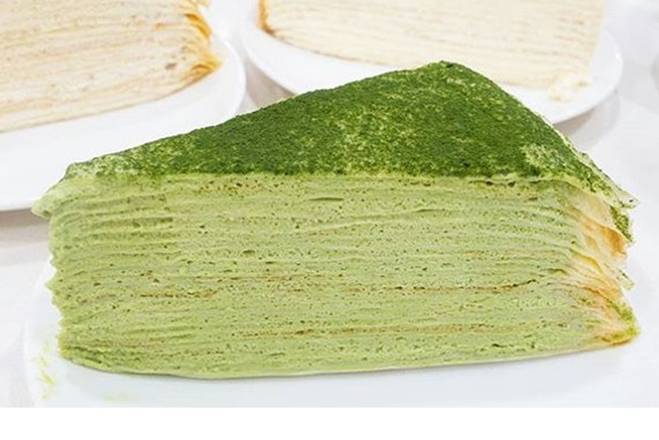 Crepe cake 千層蛋糕