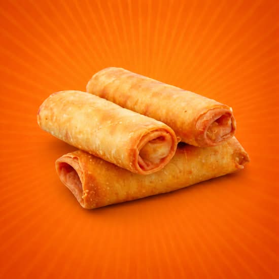 Nems crevettes