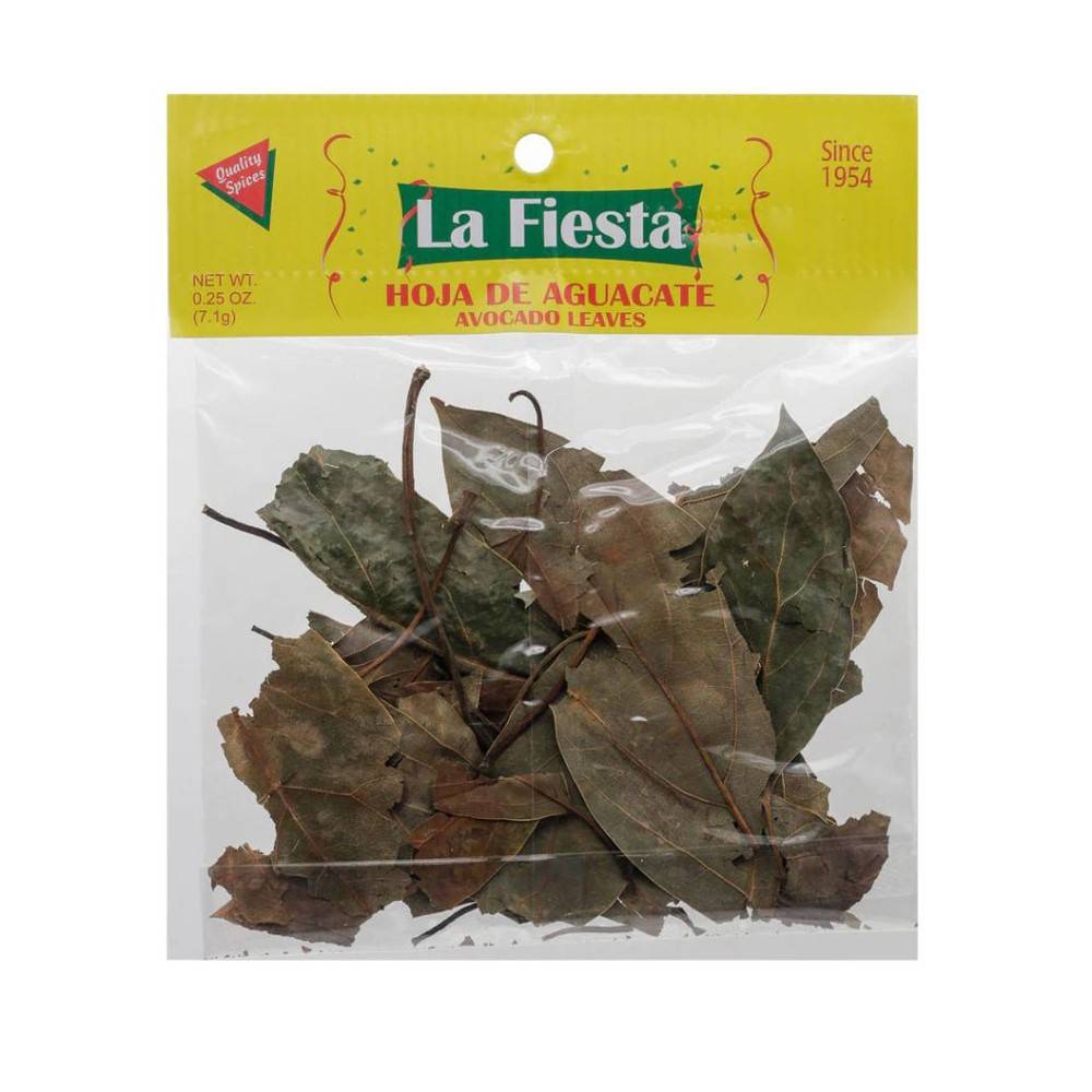 La Fiesta Hoja De Aguacate Avocado Leaves (12.4 oz)