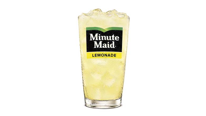 Minute Maid Lemonade