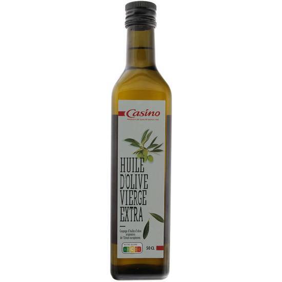 Casino Huile d'olive vierge extra 50 cl