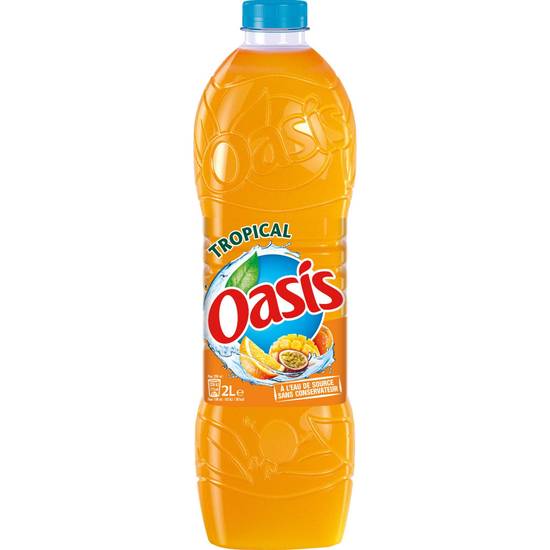 Oasis tropical 2 L