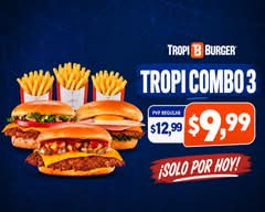 TropiBurger (Plaza de Toros)