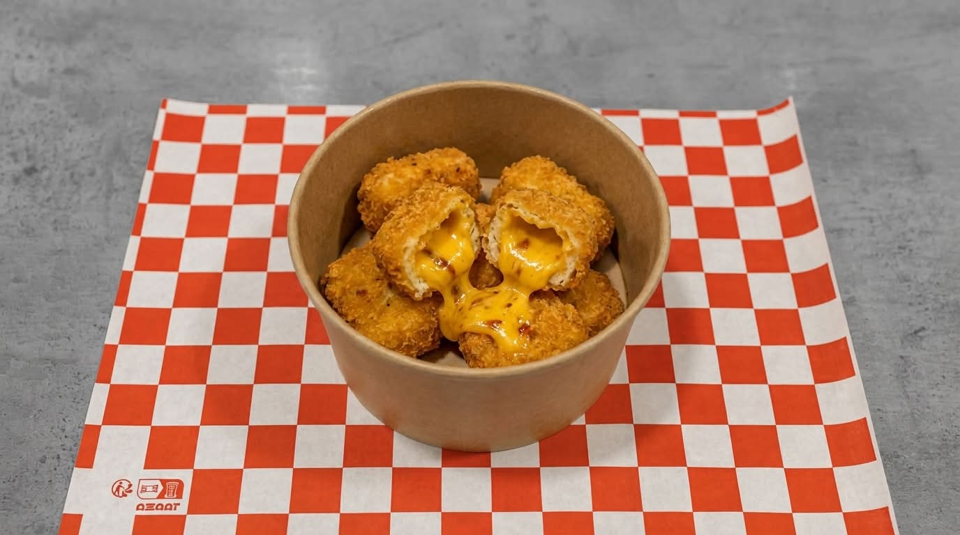 x6 Chili Cheese Nuggets 🌶️🧀