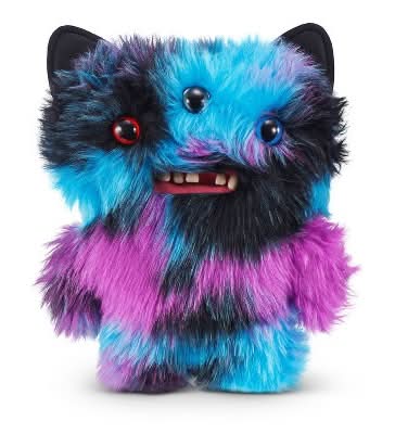 Fuggler Reek-O-Black Cat Peculiar Pets