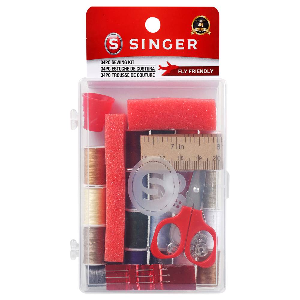 Singer Sewing Kit (3.2 oz)