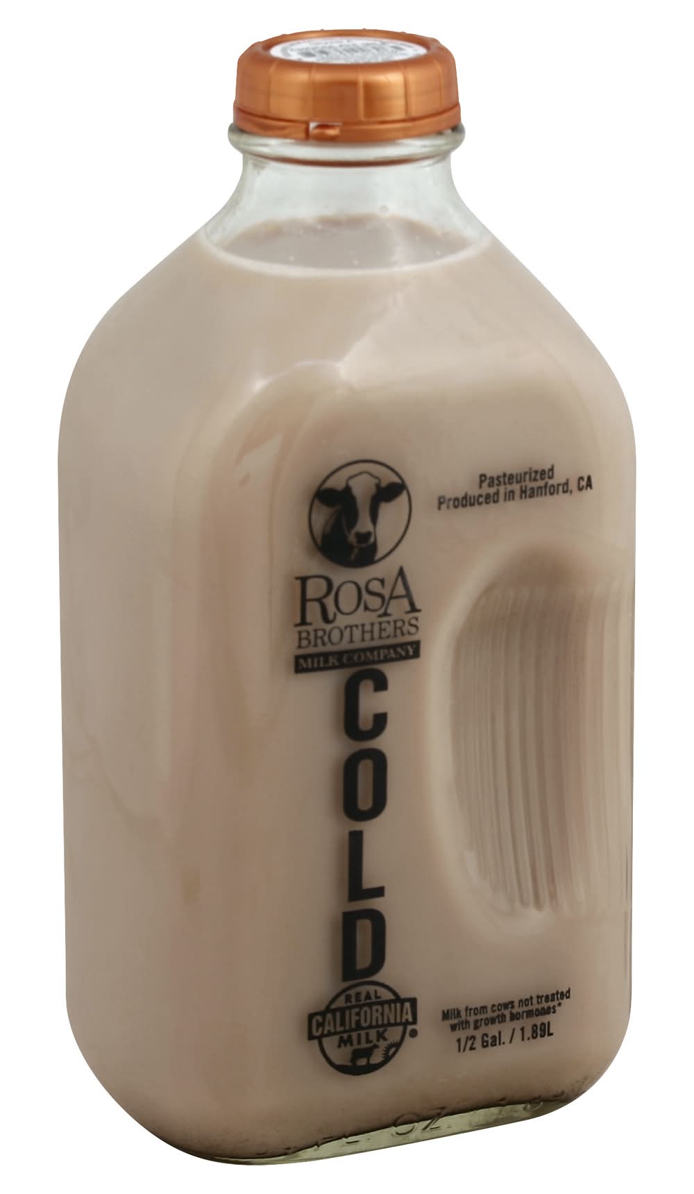 Rosa Brothers Whole Chocolate Milk (66.7 oz)