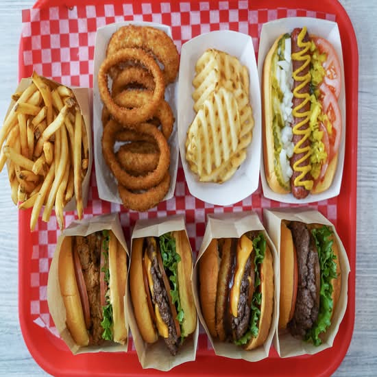 Mr. Halal Burger  West Edmonton Mall