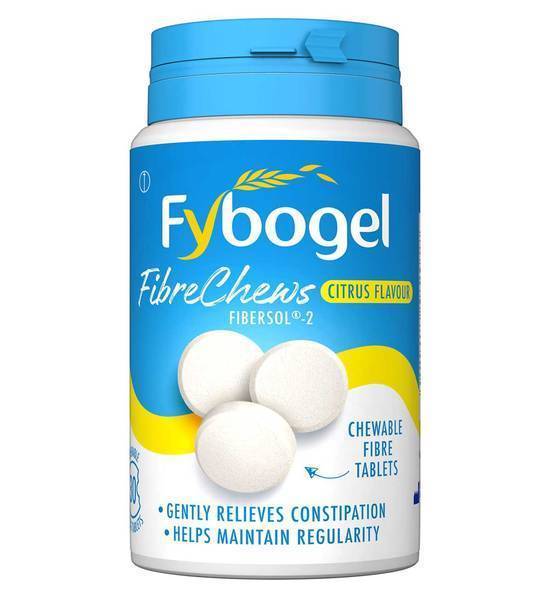 Fybogel Fibre chews 30s