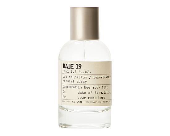 Baie 19 Eau De Parfum (50 ml)