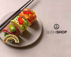 Sushi Shop - Gustave Rivet