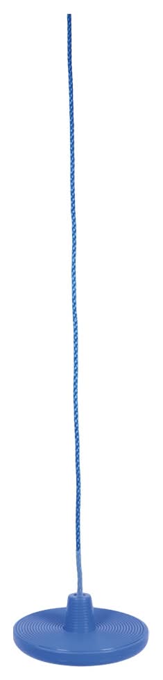Little Town Kids Disc Swing 3+ Years, Blue