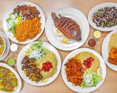 Madina Restaurant (611 Murfreesboro Pike)