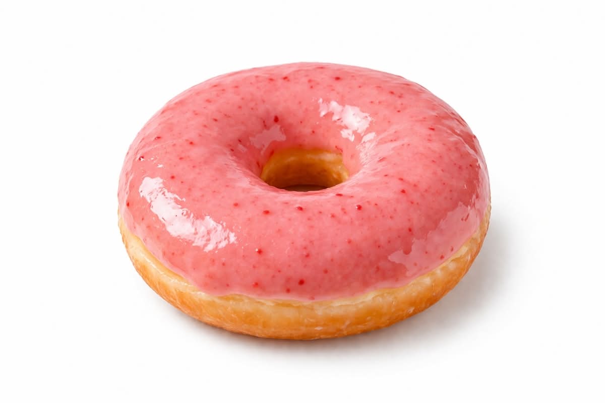 Donut Fraise 🍩