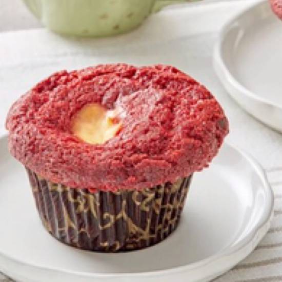 Red Velvet Muffin