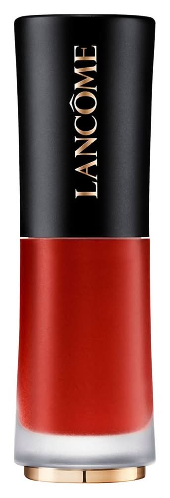 Lancôme Labial L'Absolu Rouge Drama Ink 196 French Touch 6 ml único color