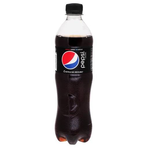 Pepsi Refresco Black 600mL