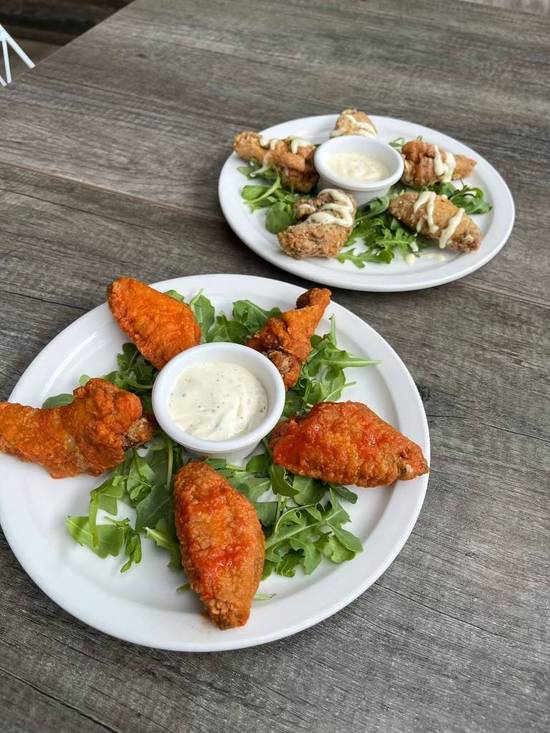 Chicken Wings - 5 pieces