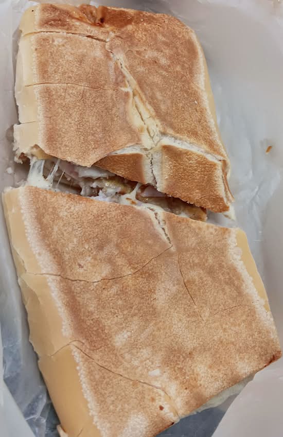 Sándwich Tripleta
