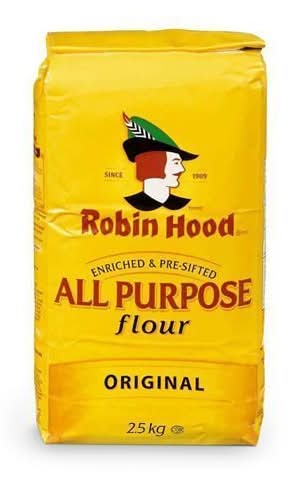 Robin Hood Flour White