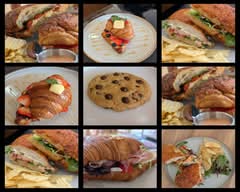 Lunch Toast 48 Croissant & Chapatas ( C. 48, Temozon Norte)